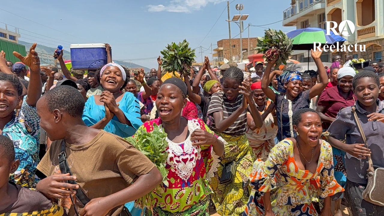 Sud-Kivu: indemnisation des victimes, retour des réfugiés et réouverture annoncée de la frontière RDC–Burundi à Uvira