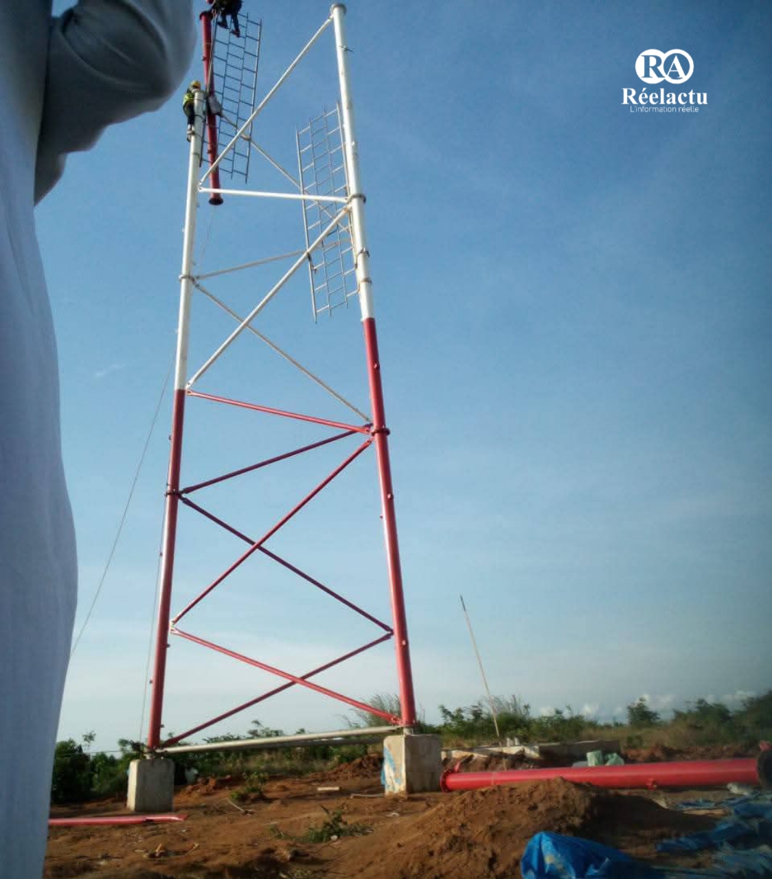 Shabunda: Airtel et Vodacom abandonnent leurs antennes, la population livrée à elle-même