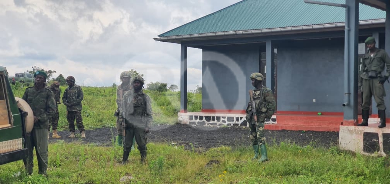 10 jours dans trois prisons du M23 à Goma