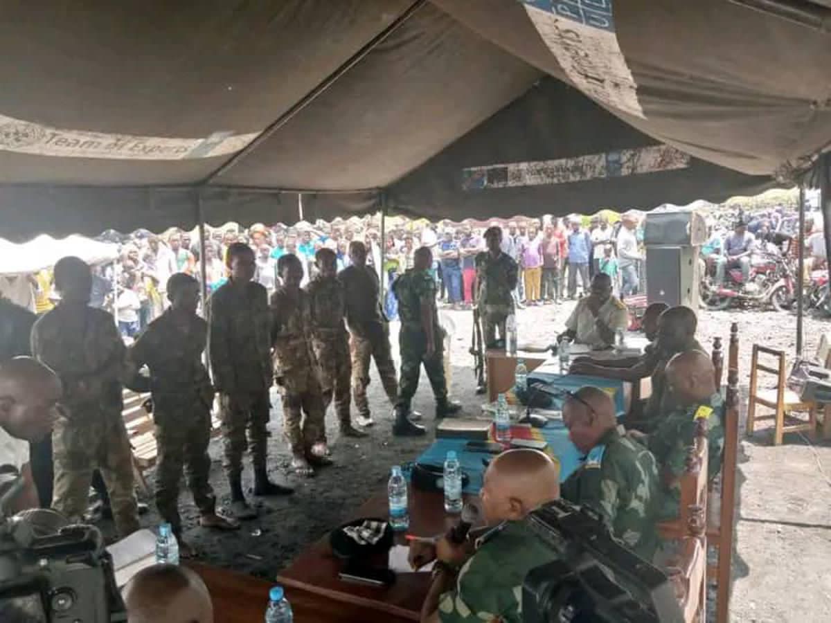 RDC: à Uvira, la justice militaire reprend ses audiences après 5 mois de crise