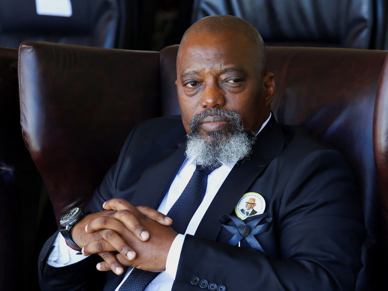 Sanctions américaines: Joseph Kabila Kabange dénonce une décision “injustifiée et politique”