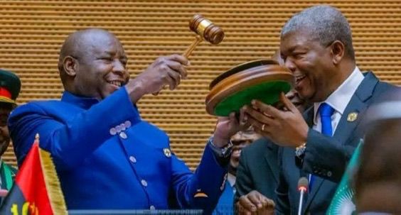 Sommet de l’UA 2026: Julien Paluku plaide pour la souveraineté économique au service d’une Afrique pacifiée