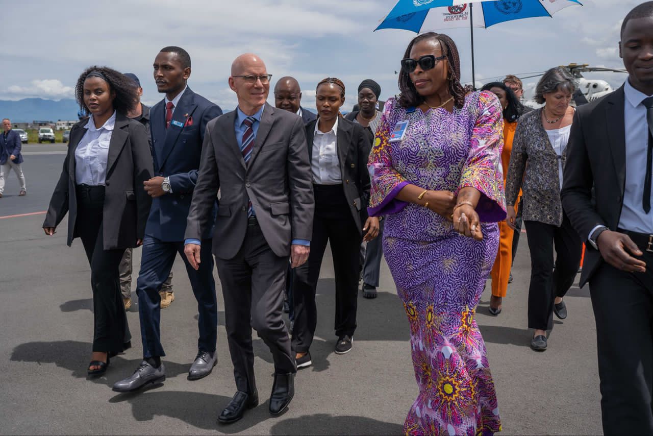 Goma: cessez-le-feu, fin des drones offensifs et liberté de mouvement, les garanties exigées par la MONUSCO