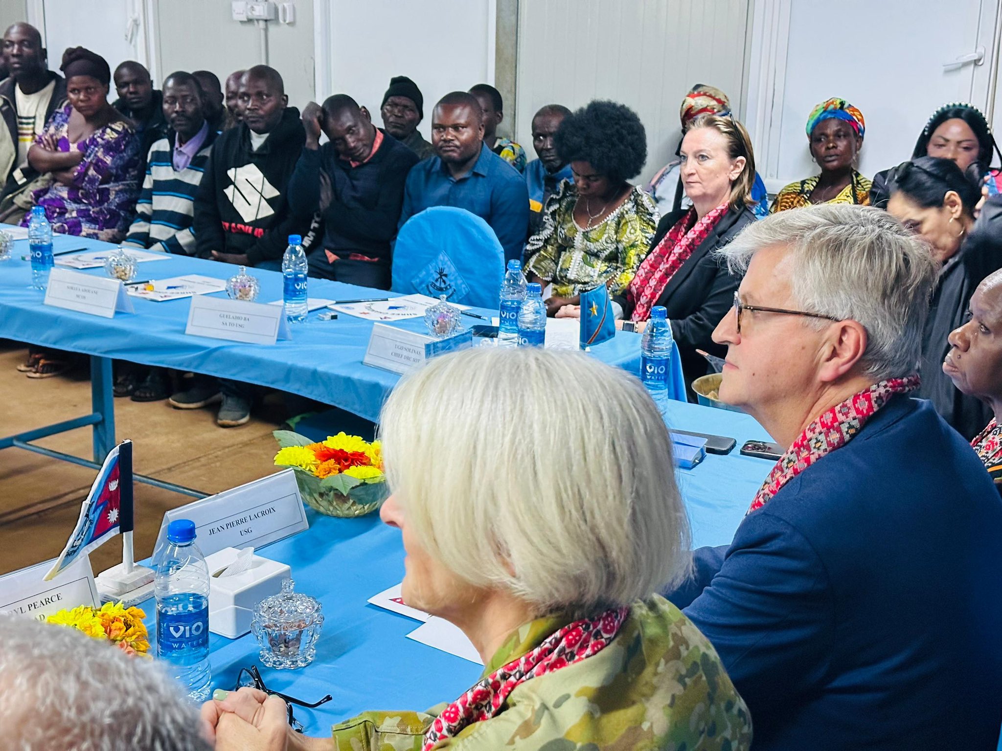 Ituri: L’ONU réaffirme le rôle vital de la MONUSCO dans la protection des civils