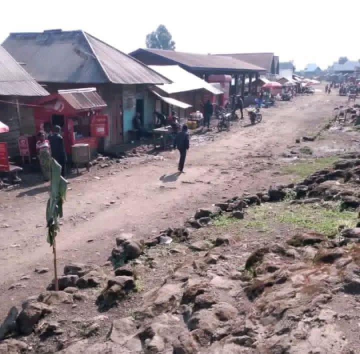 Rutshuru: Un jeune de 24 ans tué à Kabaya par les rebelles du M23.