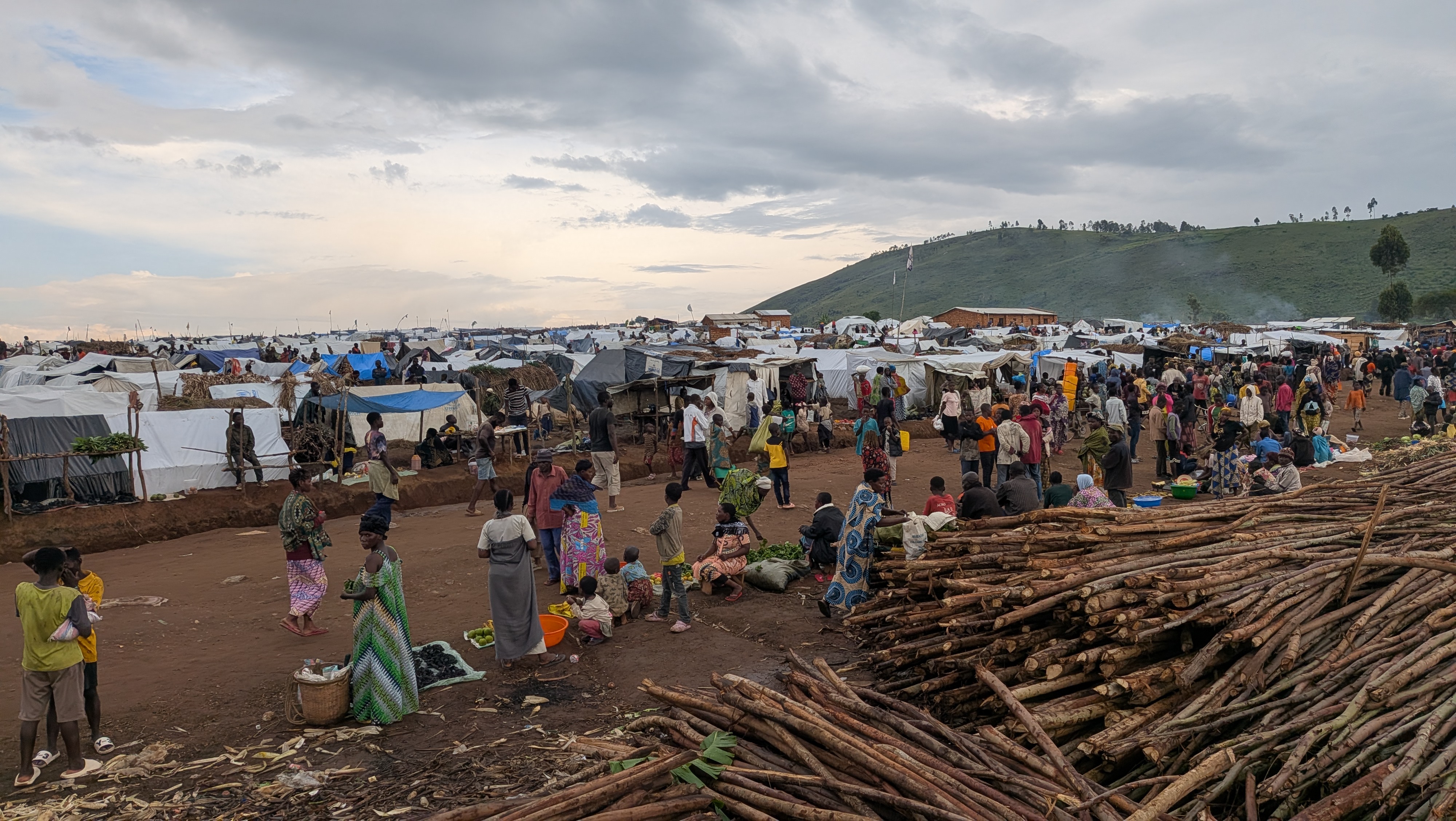 La RDC, le Burundi et le HCR coordonnent le retour des réfugiés sous le regard des ONG